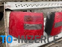 Zadní světla Audi A3 rok 2000