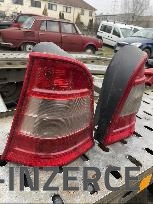 Zadní světla Mercedes A r.v. 2000