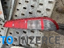 Zadní světla Ford Focus kombi rok 2006