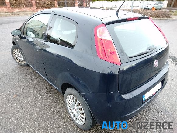 Fiat Grande Punto 1.2