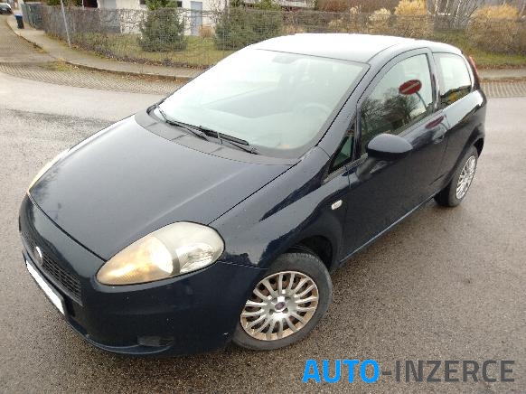 Fiat Grande Punto 1.2