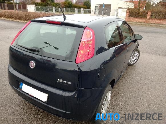 Fiat Grande Punto 1.2