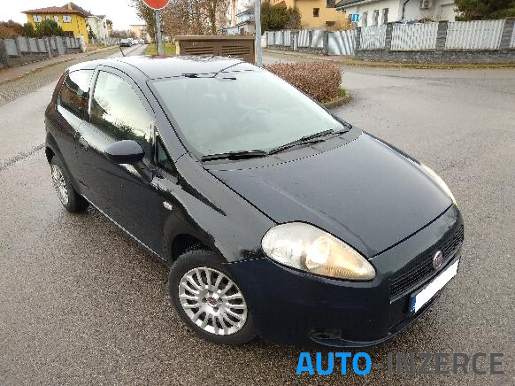 Fiat Grande Punto 1.2