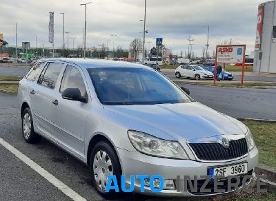 Škoda Octavia Combi 1,4TSI, 2.majitel