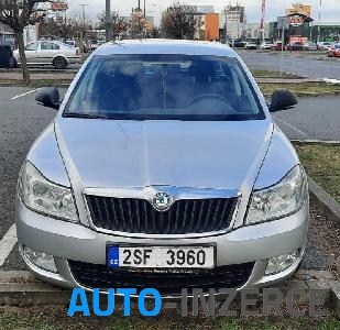 Škoda Octavia Combi 1,4TSI, 2.majitel