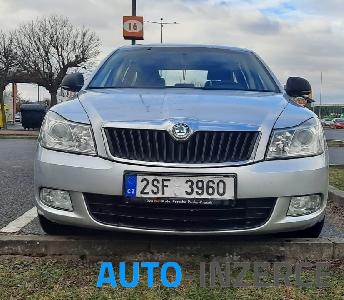 Škoda Octavia Combi 1,4TSI, 2.majitel