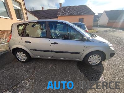 Prodám Renault Scénic 2. 15.dci