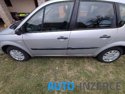 Prodám Renault Scénic 2. 15.dci