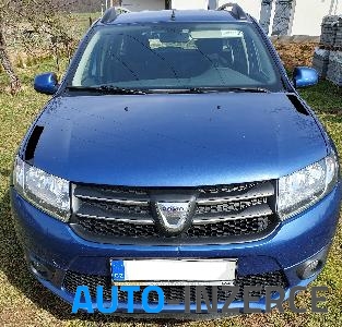 Prodám Dacia Logan MCV II LPG