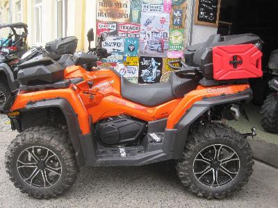 CFMOTO X850 EFI EPS