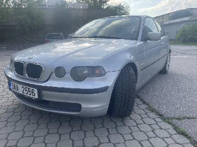 BMW 316i 85kW compact E46