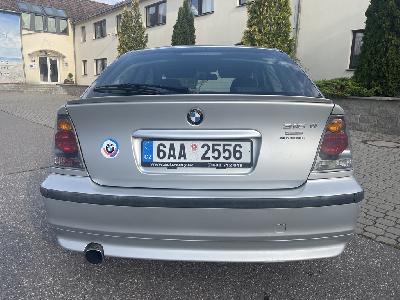BMW 316i 85kW compact E46