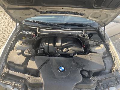 BMW 316i 85kW compact E46