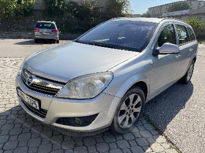 Prodám Opel Astra kombi 1,7CDTi rok 2010