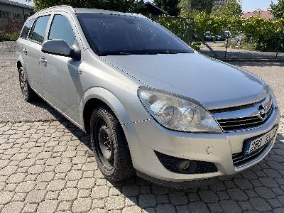 Prodám Opel Astra kombi 1,7CDTi rok 2010
