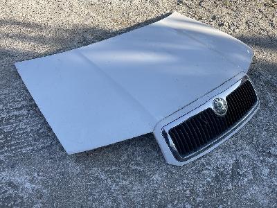 Přední kapota Škoda Fabia I