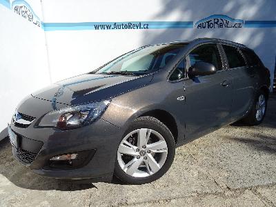 Opel Astra 1,6 CDTi,100kW,serv.kn,klima,tažné.z