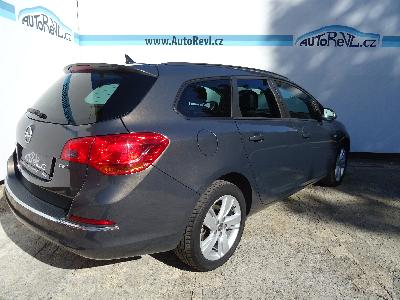 Opel Astra 1,6 CDTi,100kW,serv.kn,klima,tažné.z