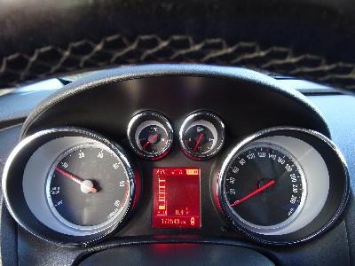 Opel Astra 1,6 CDTi,100kW,serv.kn,klima,tažné.z