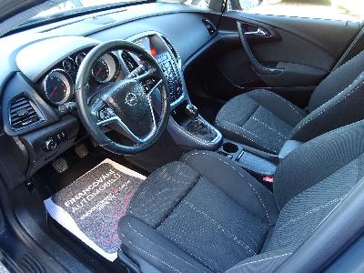 Opel Astra 1,6 CDTi,100kW,serv.kn,klima,tažné.z
