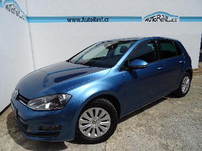 Volkswagen Golf 1,2 TSI,63kW,Po servise,serv.kn,klima,ESP