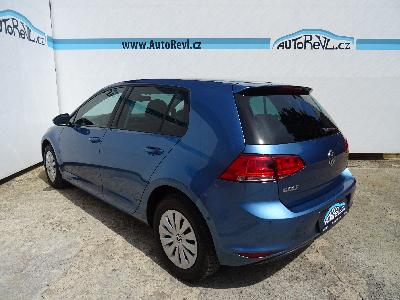 Volkswagen Golf 1,2 TSI,63kW,Po servise,serv.kn,klima,ESP