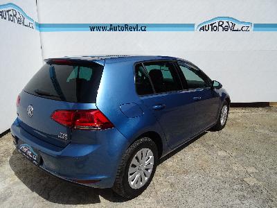 Volkswagen Golf 1,2 TSI,63kW,Po servise,serv.kn,klima,ESP