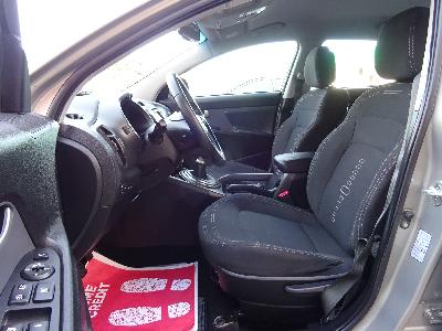 Kia Sportage 1,6 GDi,99kW,1majČR,serv.kn,aut.klima