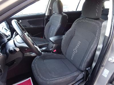 Kia Sportage 1,6 GDi,99kW,1majČR,serv.kn,aut.klima