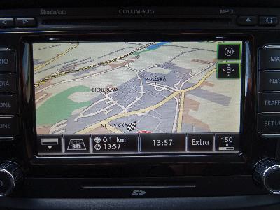 Škoda Yeti 1,8 TSi,118kW,4x4,NovéČR,klima
