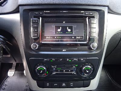 Škoda Yeti 1,8 TSi,118kW,4x4,NovéČR,klima