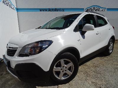 Opel Mokka 1,6 i,85kW,1majČR,serv.k,93tkm