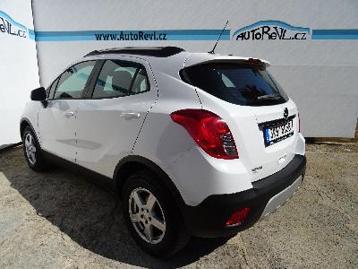 Opel Mokka 1,6 i,85kW,1majČR,serv.k,93tkm