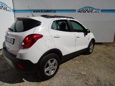 Opel Mokka 1,6 i,85kW,1majČR,serv.k,93tkm