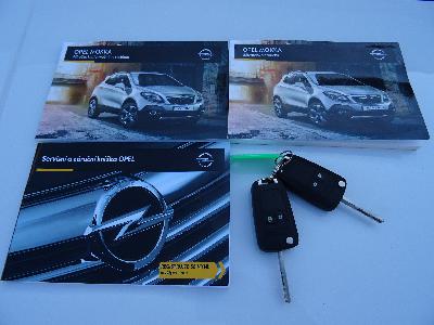 Opel Mokka 1,6 i,85kW,1majČR,serv.k,93tkm