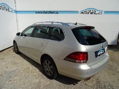 Volkswagen Golf 1,4 TSI,90kW,serv.k,Po servise