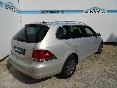 Volkswagen Golf 1,4 TSI,90kW,serv.k,Po servise
