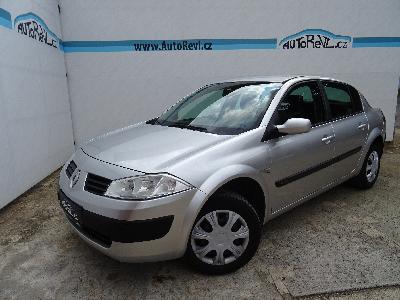 Renault Mégane 1,4 16V,72kW,NovéČR,STK:07/25 -