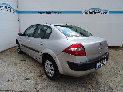 Renault Mégane 1,4 16V,72kW,NovéČR,STK:07/25 -