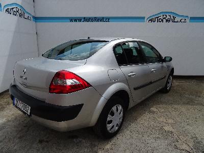 Renault Mégane 1,4 16V,72kW,NovéČR,STK:07/25 -