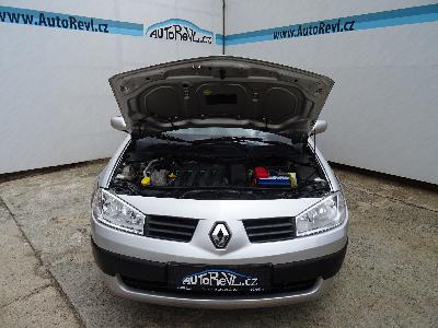 Renault Mégane 1,4 16V,72kW,NovéČR,STK:07/25 -