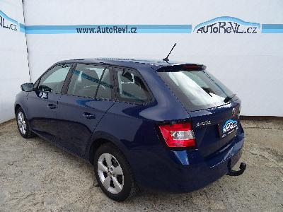 Škoda Fabia 1,4 TDi,77kW,1maj,serv.kn,klima