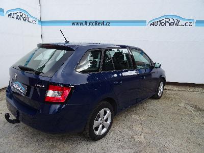 Škoda Fabia 1,4 TDi,77kW,1maj,serv.kn,klima