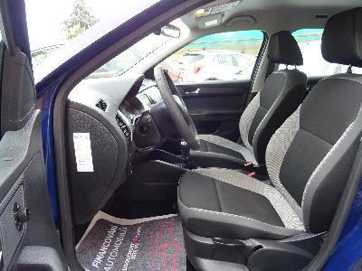 Škoda Fabia 1,4 TDi,77kW,1maj,serv.kn,klima
