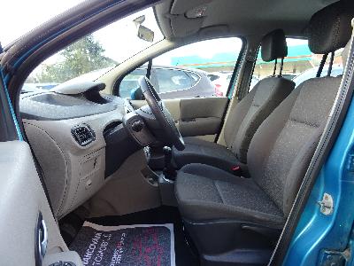 Renault Modus 1,6 16V,65kW,1maj,klima,84tkm - 