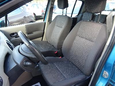 Renault Modus 1,6 16V,65kW,1maj,klima,84tkm - 