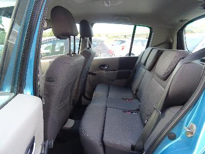 Renault Modus 1,6 16V,65kW,1maj,klima,84tkm - 