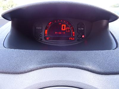 Renault Modus 1,6 16V,65kW,1maj,klima,84tkm - 