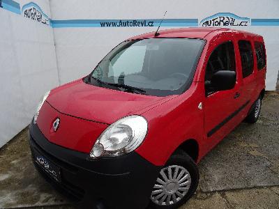 Renault Kangoo MAXI,1.5DCi,63kW,Po servise, serv.kn