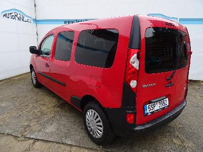 Renault Kangoo MAXI,1.5DCi,63kW,Po servise, serv.kn